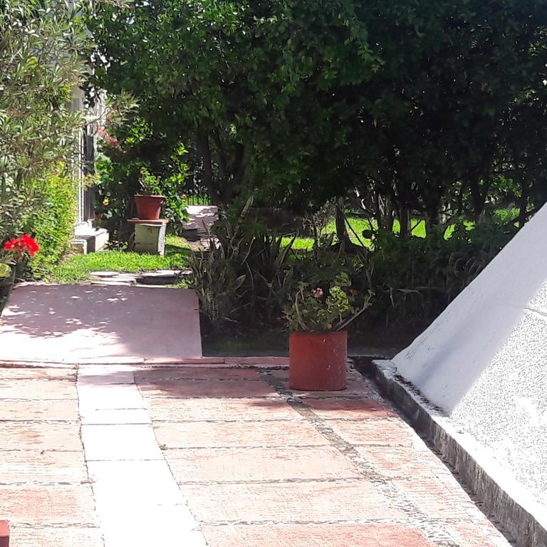 Hotel Villa Piramidal Тепеохума Экстерьер фото